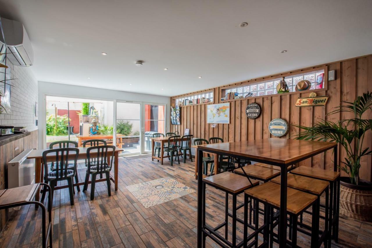 Villa Zenith Hostel-La Surf House لاكانو المظهر الخارجي الصورة