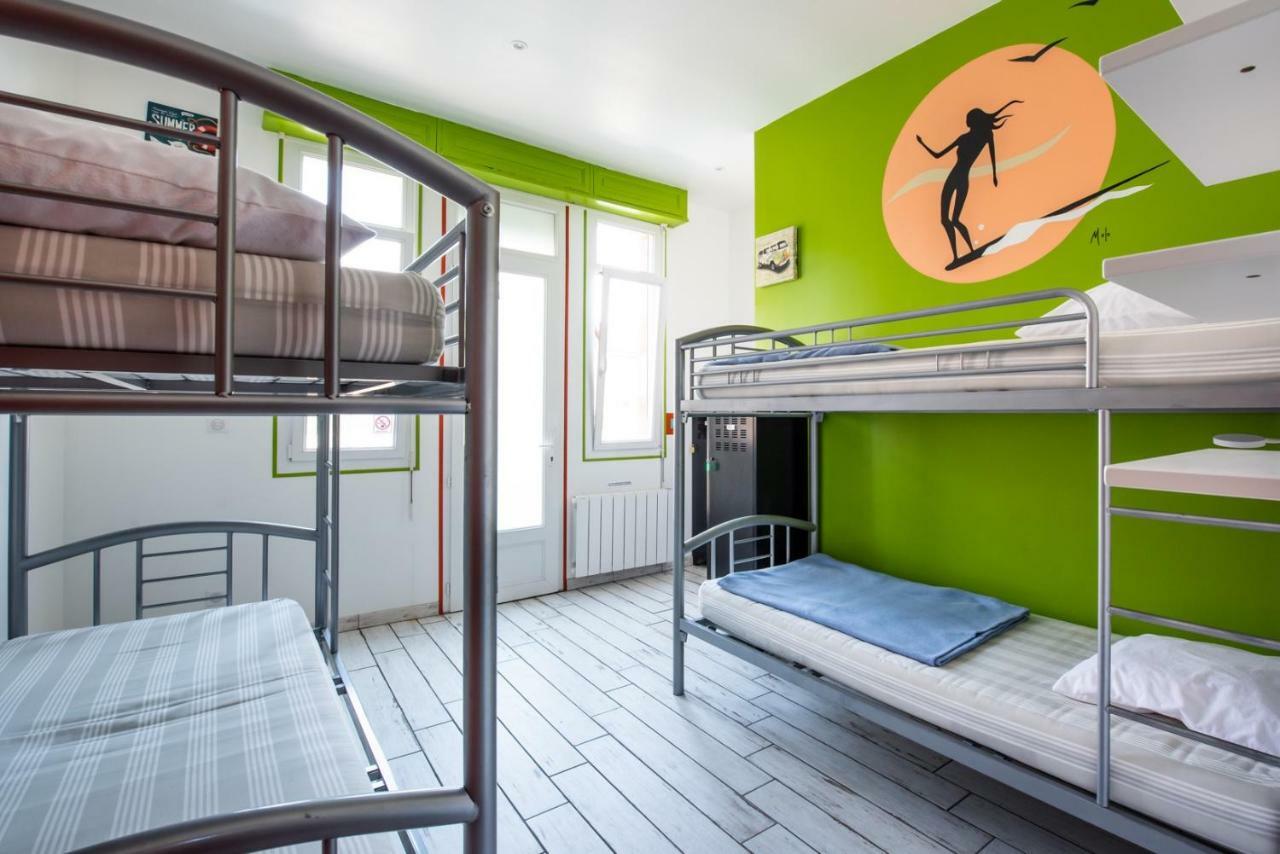 Villa Zenith Hostel-La Surf House لاكانو المظهر الخارجي الصورة