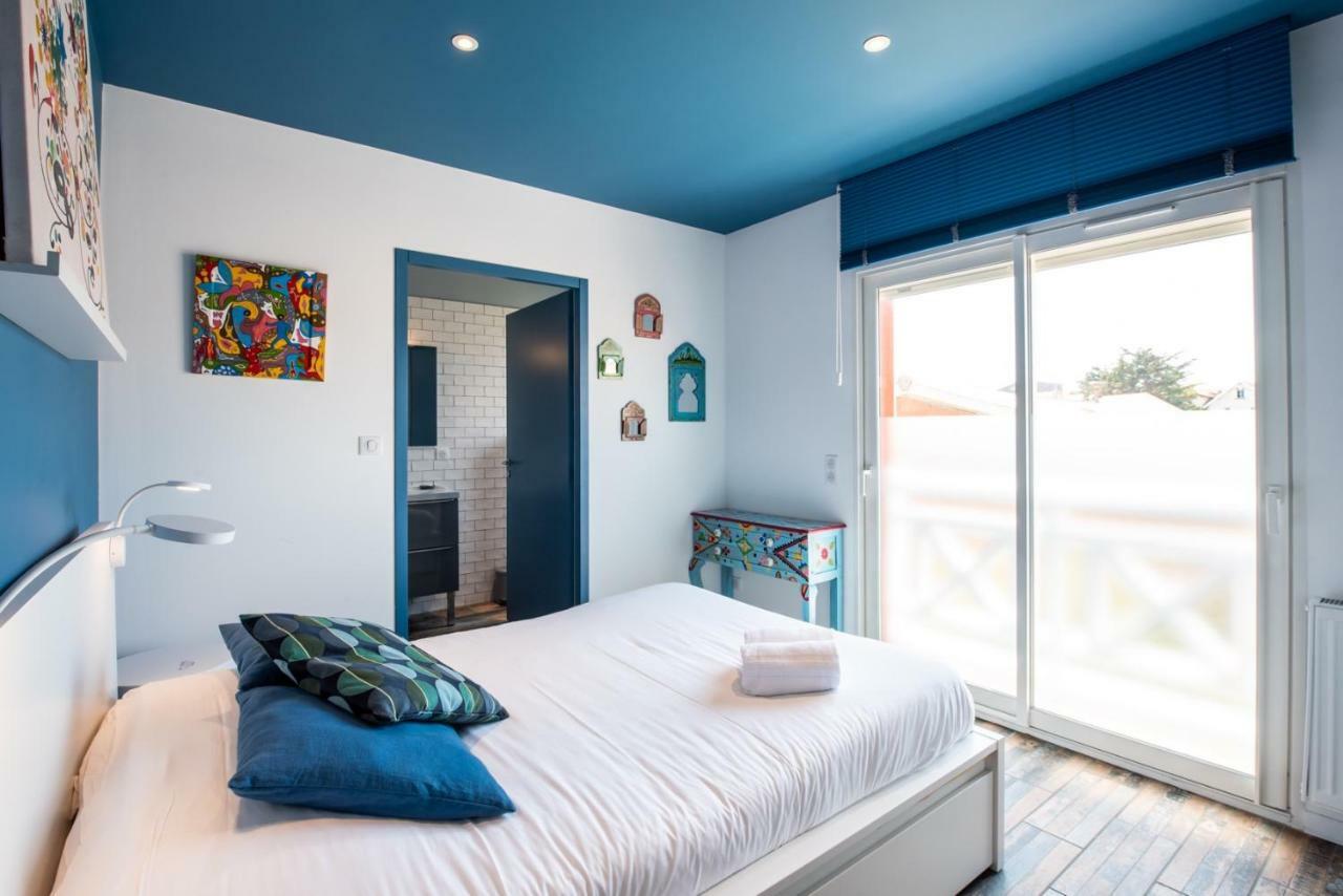 Villa Zenith Hostel-La Surf House لاكانو المظهر الخارجي الصورة